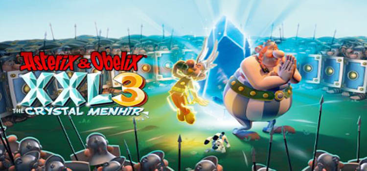 Asterix And Obelix XXL 3 The Crystal Menhir Free Download