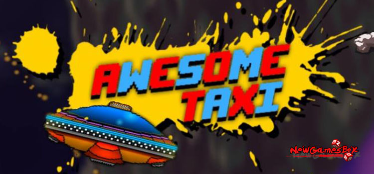 Awesome Taxi Free Download FULL Version Crack PC Game