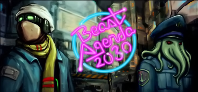 Beast Agenda 2030 Free Download FULL Version PC Game