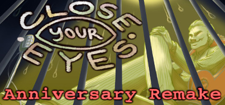 Close Your Eyes Anniversary Remake Free Download PC Game