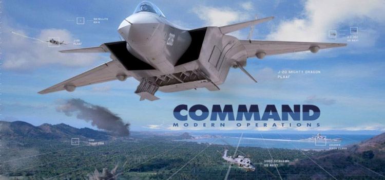 Command Modern Operations Free Download FULL PC Game