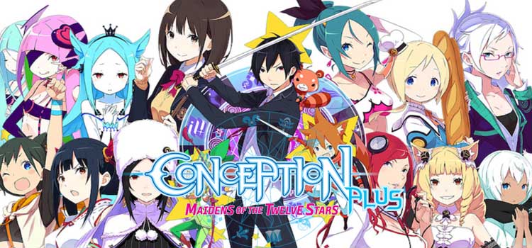 Conception PLUS Maidens Of The Twelve Stars Free Download