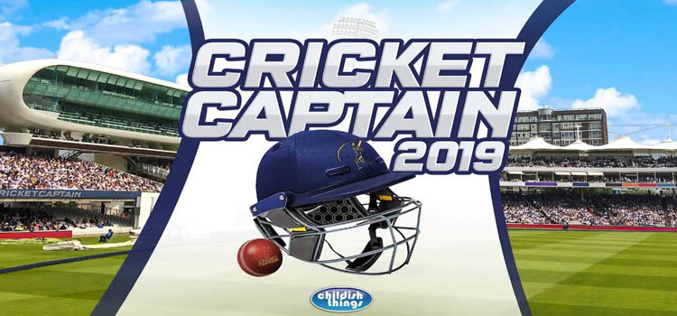 Cricket Captain 2019 Free Download Full Version PC Game