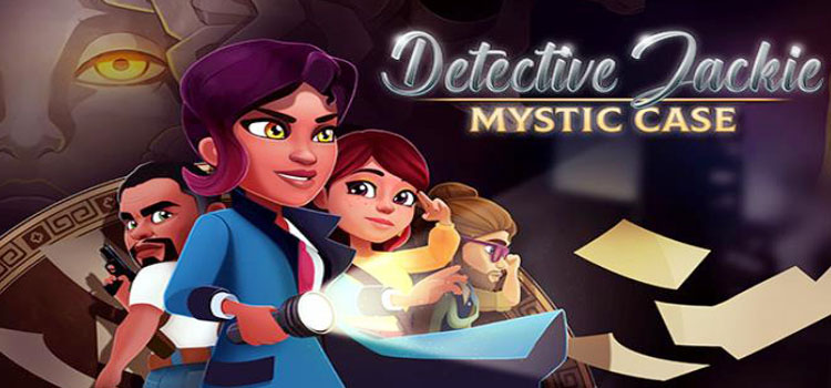 Detective Jackie Mystic Case Free Download Full PC Game