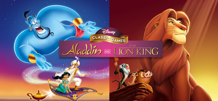 Disney Classic Games Aladdin And The Lion King Free Download
