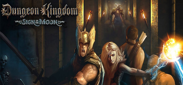 Dungeon Kingdom Sign Of The Moon Free Download PC Game