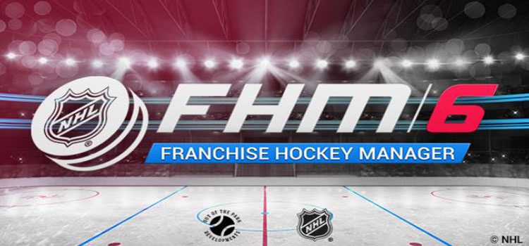 Franchise Hockey Manager 6 Free Download FULL PC Game