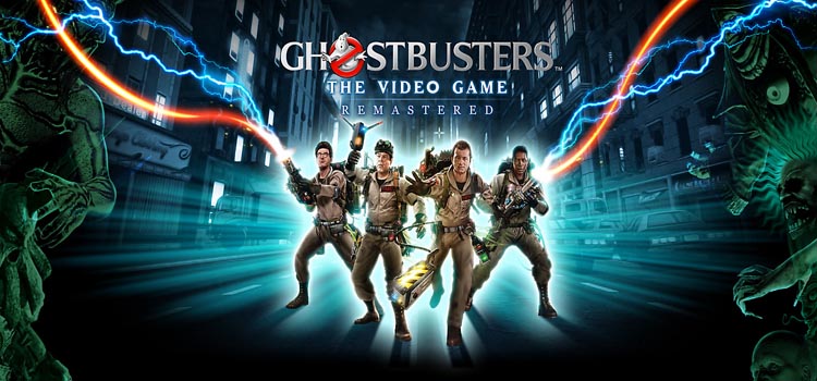 Ghostbusters Remastered Free Download FULL PC Game