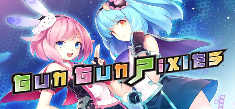 Gun Gun Pixies Free Download Full Version Crack PC Game