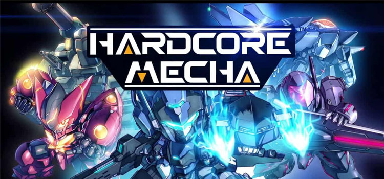 Hardcore Mecha Free Download Full Version Crack PC Game