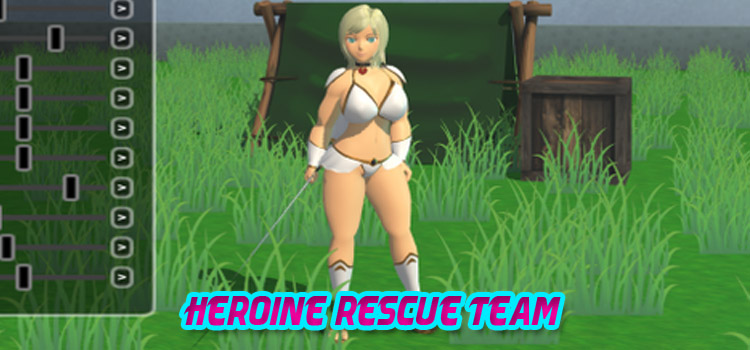 Heroine Rescue Team Free Download Full Version PC Game