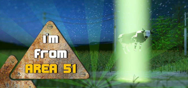 Im From Area 51 Free Download Full Version PC Game