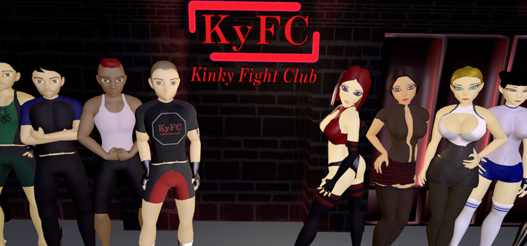 Kinky Fight Club Free Download Full Version Crack PC Game