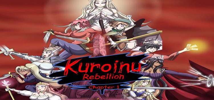 Kuroinu Rebellion Free Download FULL Version PC Game