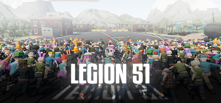 Legion 51 Free Download FULL Version Crack PC Game