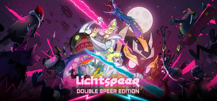 Lichtspeer Double Speer Edition Free Download PC Game