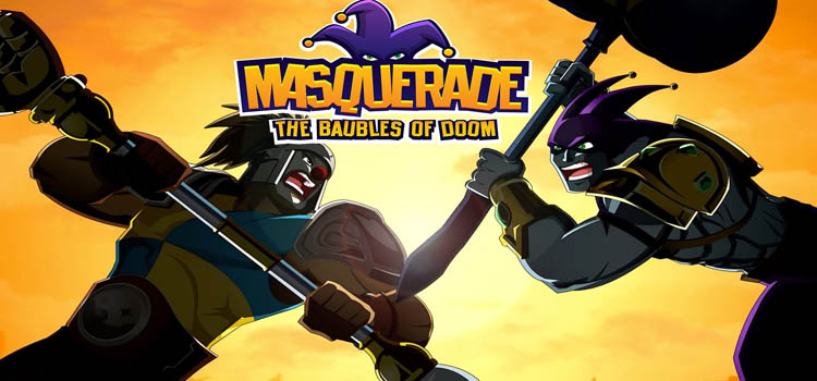 Masquerade The Baubles Of Doom Free Download Full PC Game