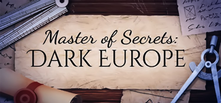 Master Of Secrets Dark Europe Free Download Full PC Game
