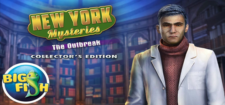 New York Mysteries The Outbreak Free Download