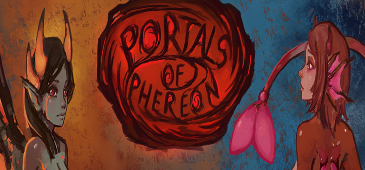 Portals of pheroeon