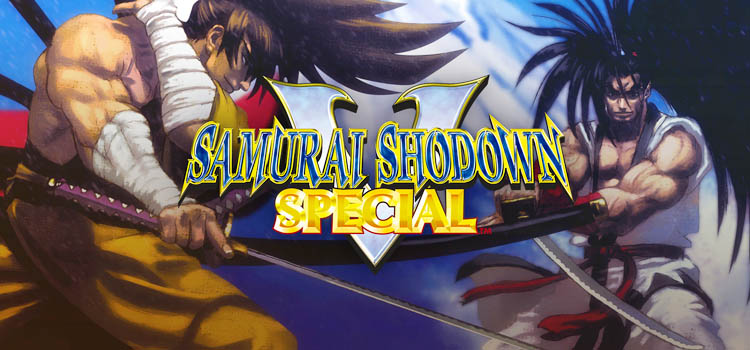 Samurai Shodown V Special Free Download FULL PC Game