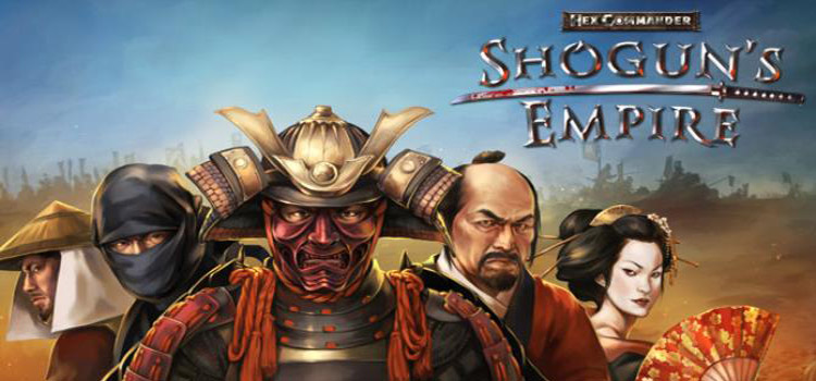 Shoguns Empire Hex Commander Free Download Full PC Game