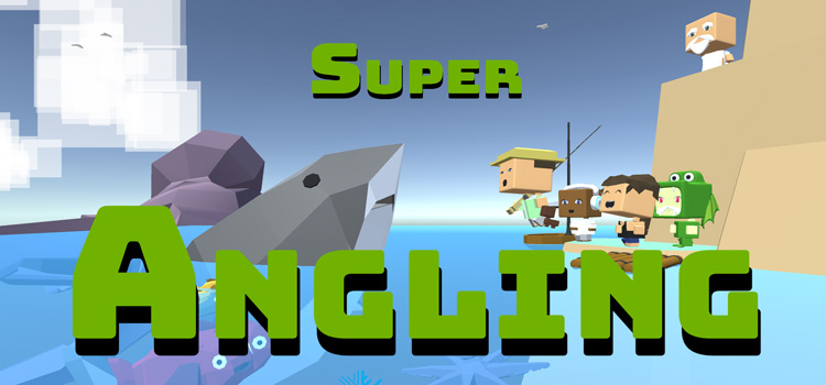 Super Angling Free Download Full Version Crack PC Game