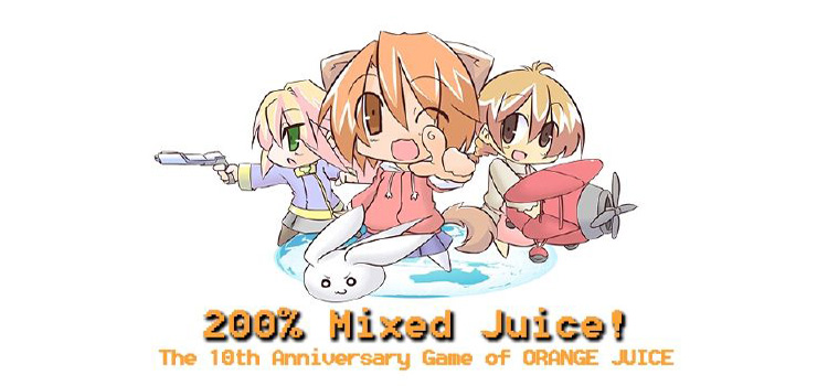 200% Mixed Juice Free Download FULL Version PC Game