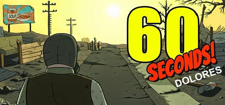 60 Seconds Dolores Free Download FULL Version PC Game