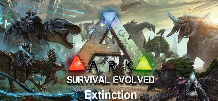 ARK Extinction Free Download Full Version Crack PC Game