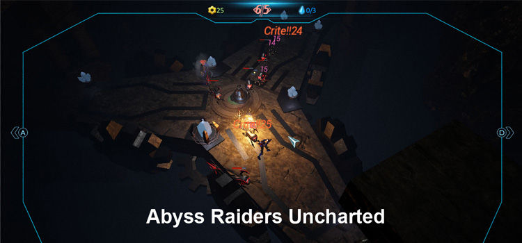 Abyss Raiders Uncharted Free Download FULL PC Game