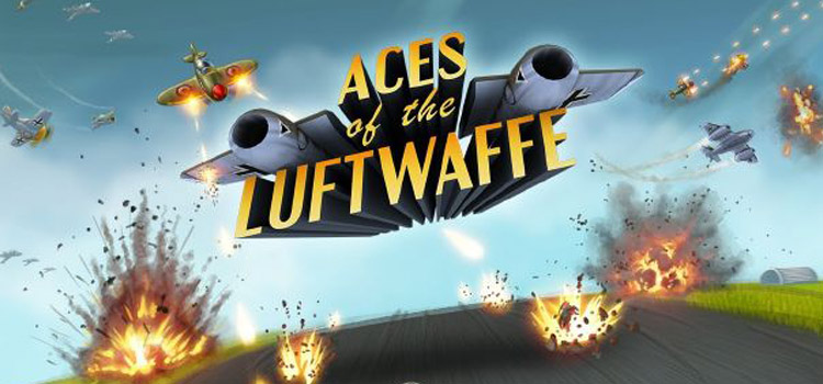 Aces Of The Luftwaffe Free Download Full Version PC Game