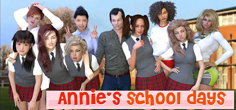 Annies School Days Free Download FULL Version PC Game