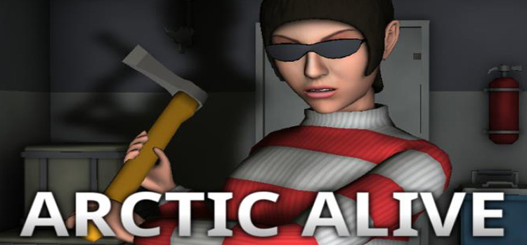 Arctic Alive Free Download FULL Version Crack PC Game