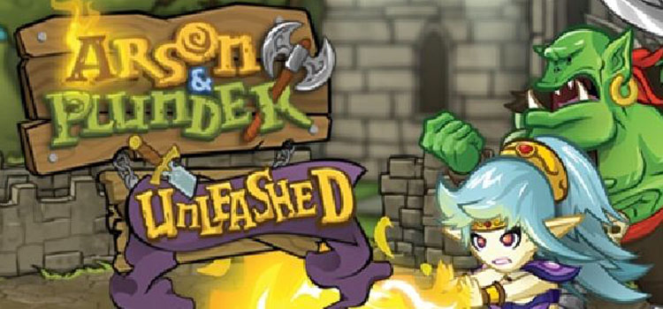Arson And Plunder Unleashed Free Download Full PC Game