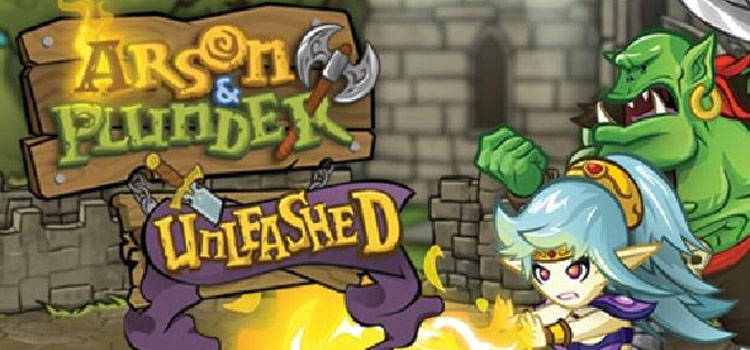 Arson And Plunder Unleashed Free Download Full PC Game