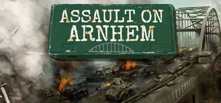 Assault On Arnhem Free Download FULL Version PC Game