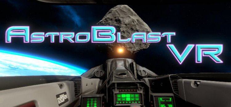 AstroBlast VR Free Download FULL Version Crack PC Game