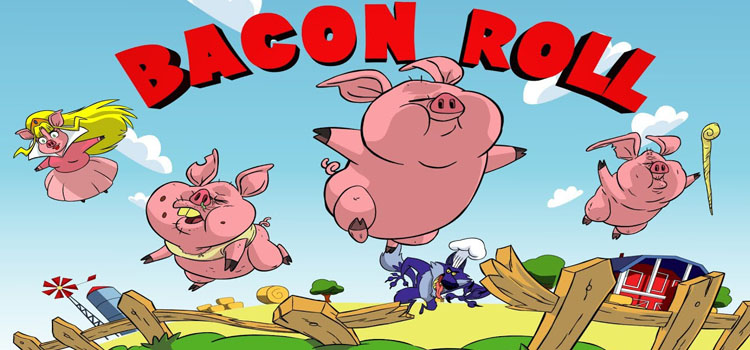 Bacon Roll Free Download FULL Version Crack PC Game
