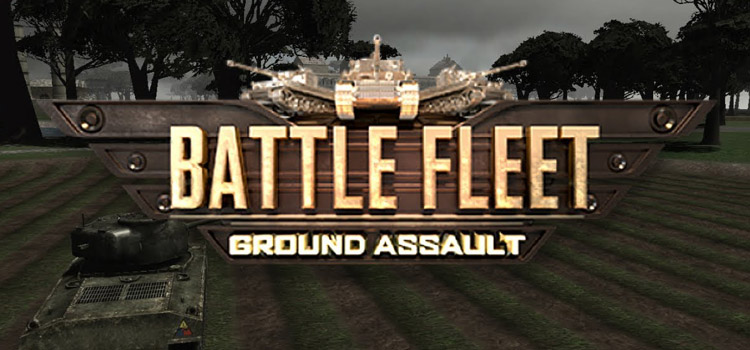 Battle Fleet Ground Assault Free Download Full PC Game