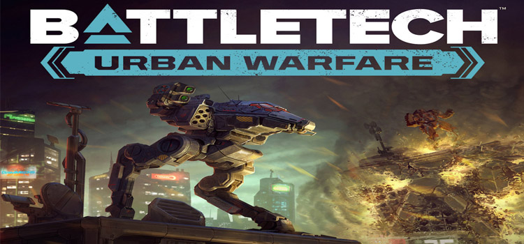 BattleTech Urban Warfare Free Download FULL PC Game