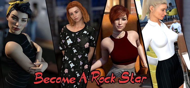 Become A Rock Star Free Download FULL Version PC Game