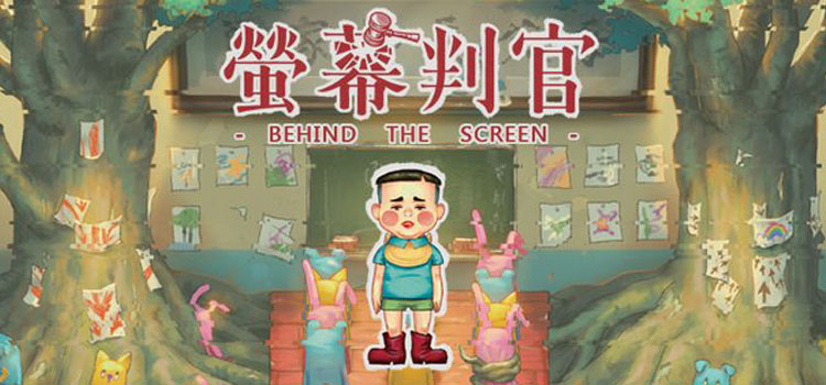 Behind The Screen Free Download FULL Version PC Game