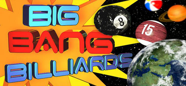 Big Bang Billiards Free Download FULL Version PC Game