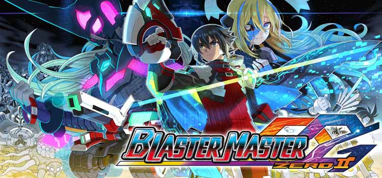 Blaster Master Zero 2 Free Download Full Version PC Game