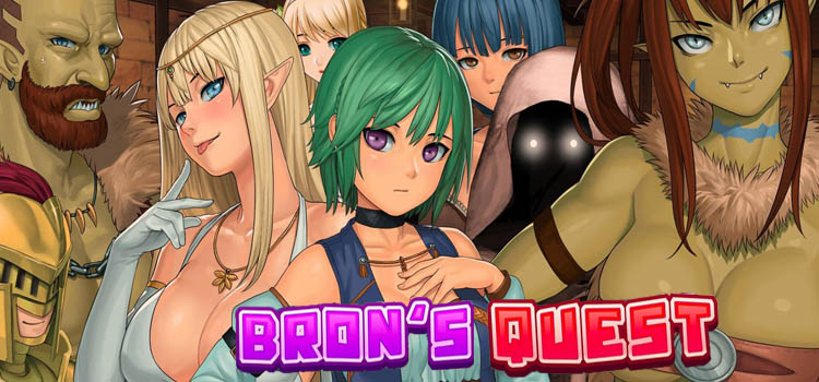Brons Quest Free Download PC Game.