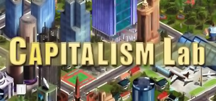 capitalism lab pc game capitalism lab pc game