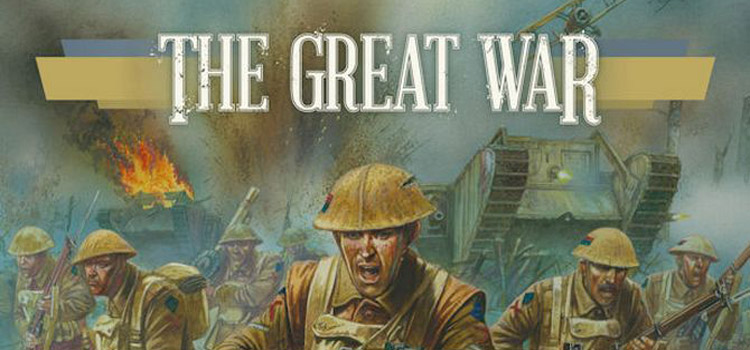 Commands And Colors The Great War Free Download PC Game