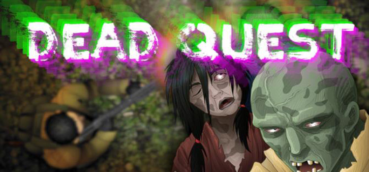 Dead Quest Free Download FULL Version Crack PC Game