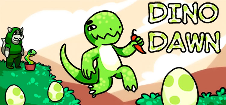 Dino Dawn Free Download FULL Version Crack PC Game